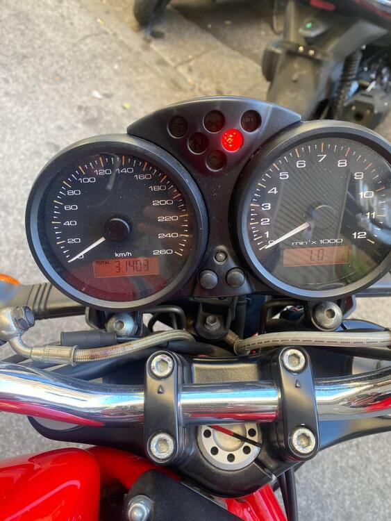 Ducati Monster 695 (2006 - 08) (4)