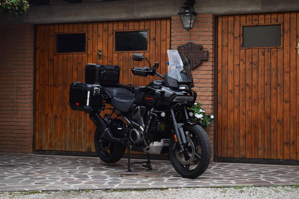 Harley-Davidson Pan America 1250 Special (2020 - 25)