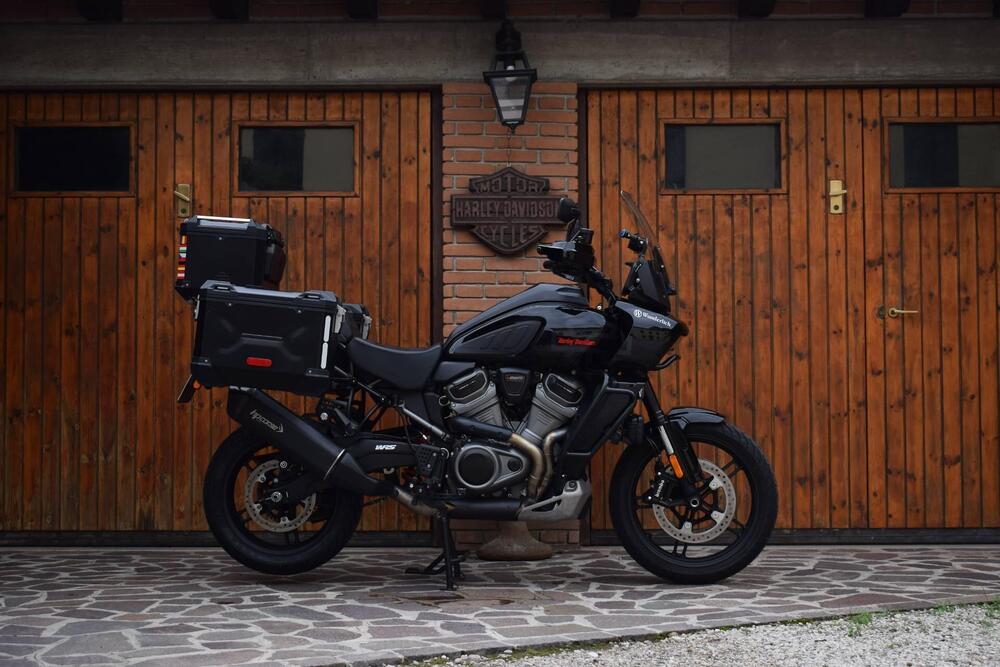 Harley-Davidson Pan America 1250 Special (2020 - 25) (2)