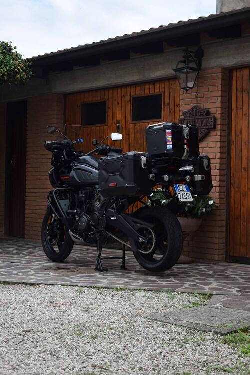 Harley-Davidson Pan America 1250 Special (2020 - 25) (4)