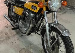 Yamaha XS 650 d'epoca