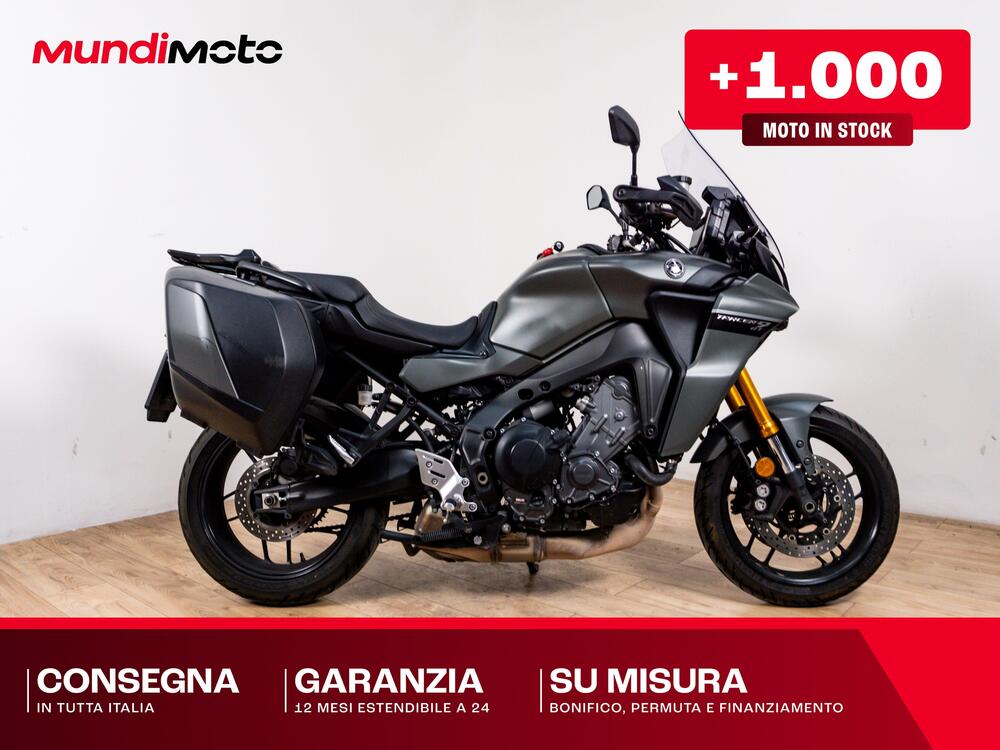 Yamaha Tracer 9 GT (2025)