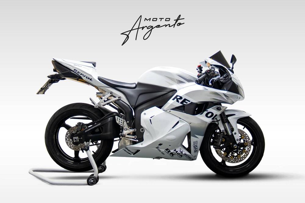 Honda CBR 600 RR (2009 - 12)