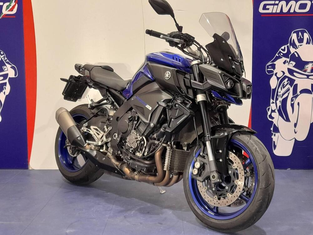 Yamaha MT-10 (2017 - 20) (2)