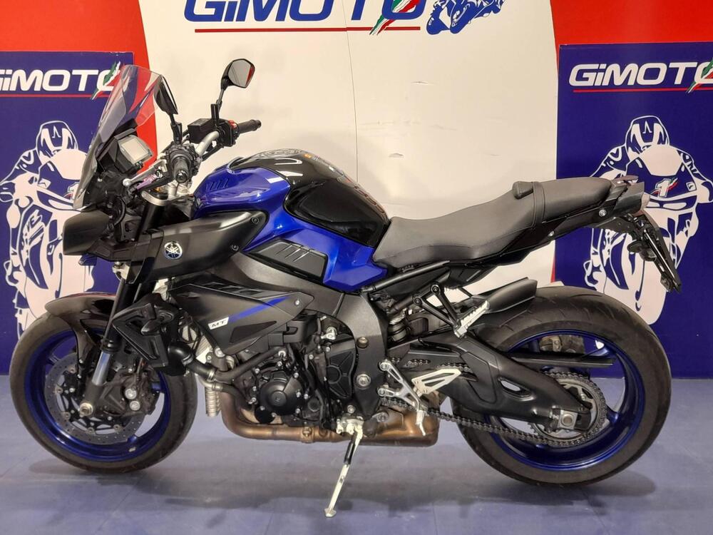 Yamaha MT-10 (2017 - 20) (4)