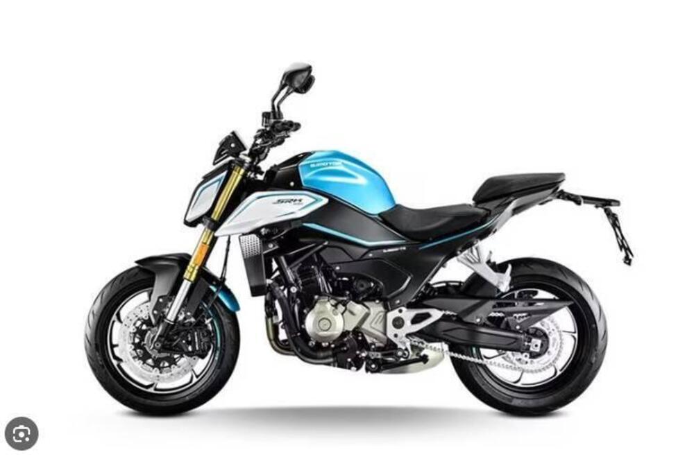 QJ Motor SRK 600 (2025)