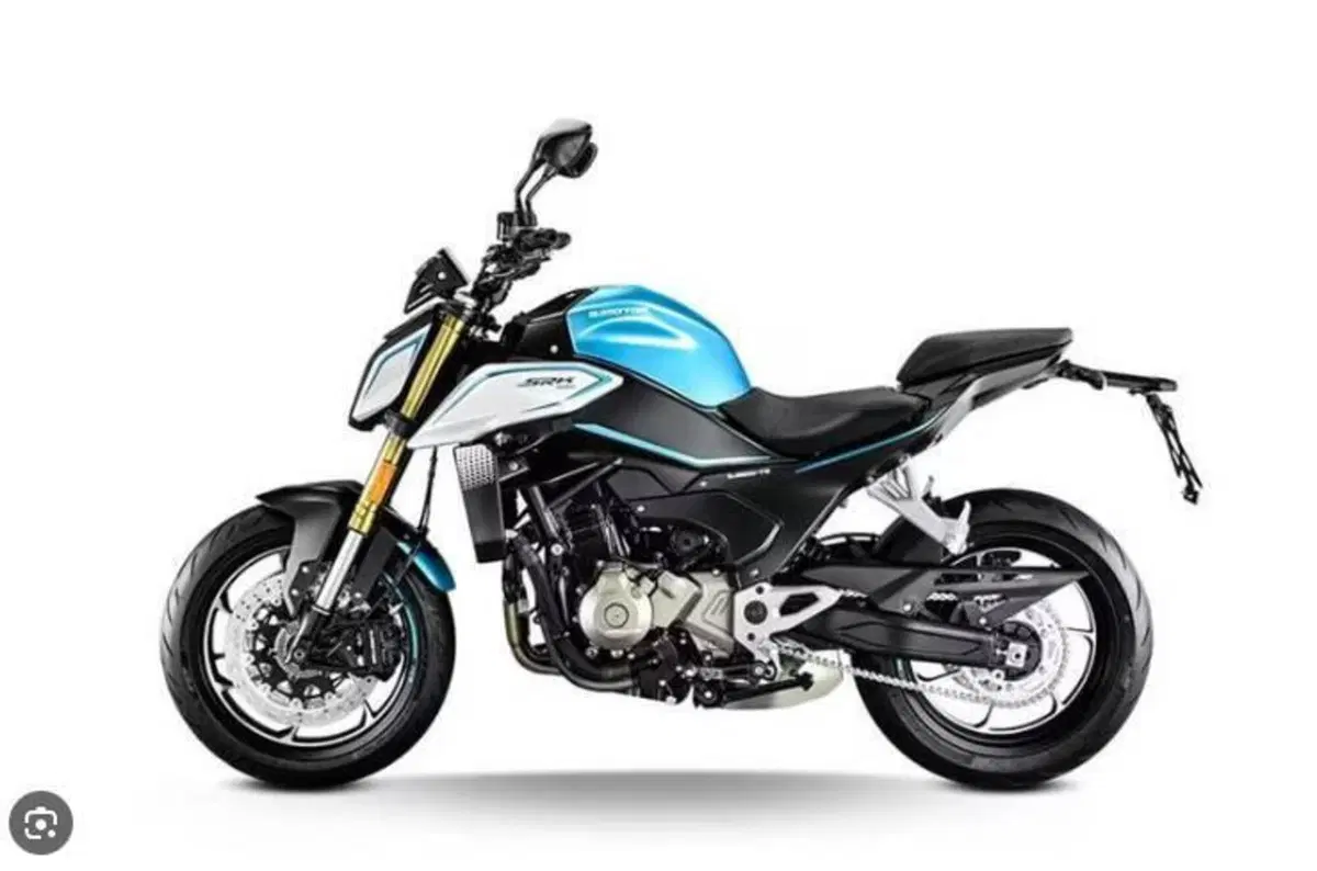 QJ Motor SRK 600 (2025 - 26)