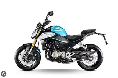 QJ Motor SRK 600 (2025 - 26) nuova