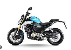 QJ Motor SRK 600 (2025) nuova