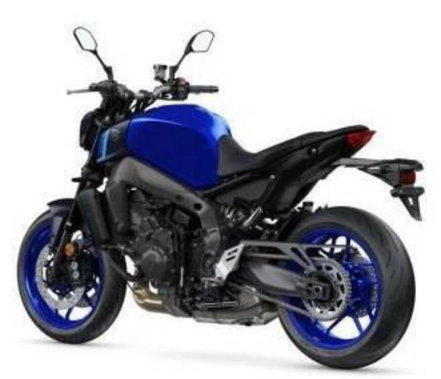 Yamaha MT-09 (2021 - 23) (3)