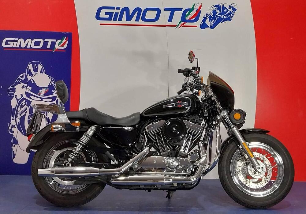 Harley-Davidson 1200 Custom (2017) - XL 1200C