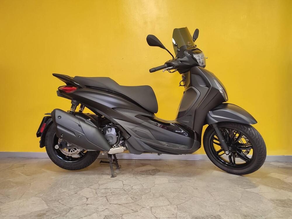 Piaggio Beverly 400 S ABS-ASR (2021 - 24) (3)