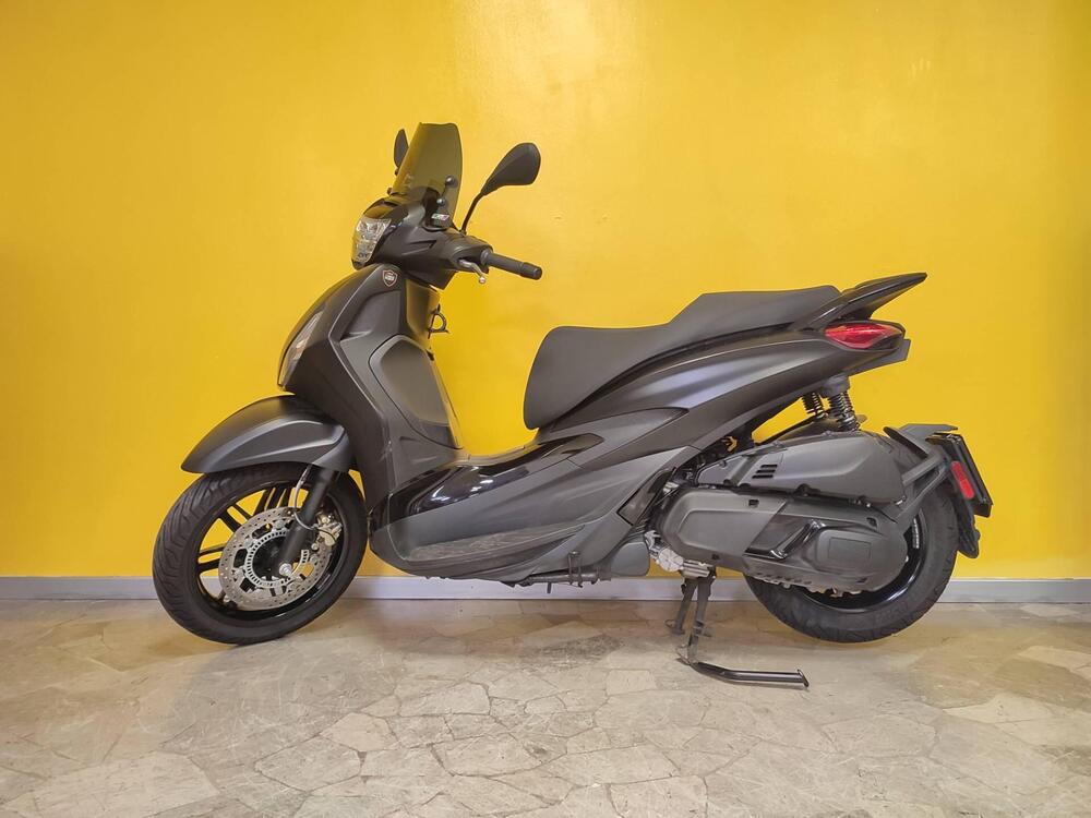 Piaggio Beverly 400 S ABS-ASR (2021 - 24)