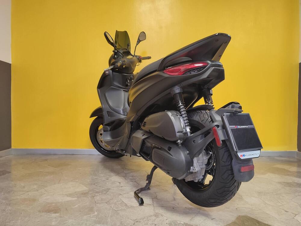 Piaggio Beverly 400 S ABS-ASR (2021 - 24) (4)