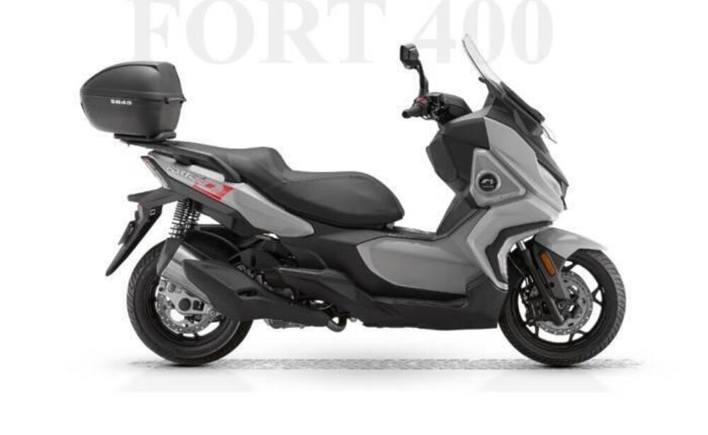 QJ Motor Fort 4.0 (2025)