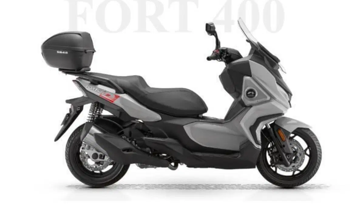 QJ Motor Fort 4.0 (2025 - 26)