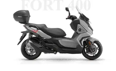 QJ Motor Fort 4.0 (2025 - 26) nuova