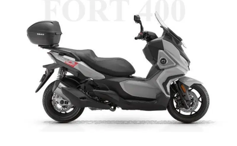 QJ Motor Fort 4.0 (2025 - 26)