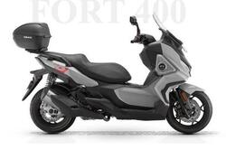 QJ Motor Fort 4.0 (2025) nuova