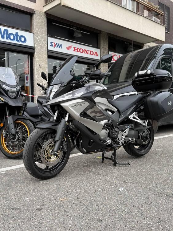 Honda Crossrunner ABS (2010 - 14) (2)