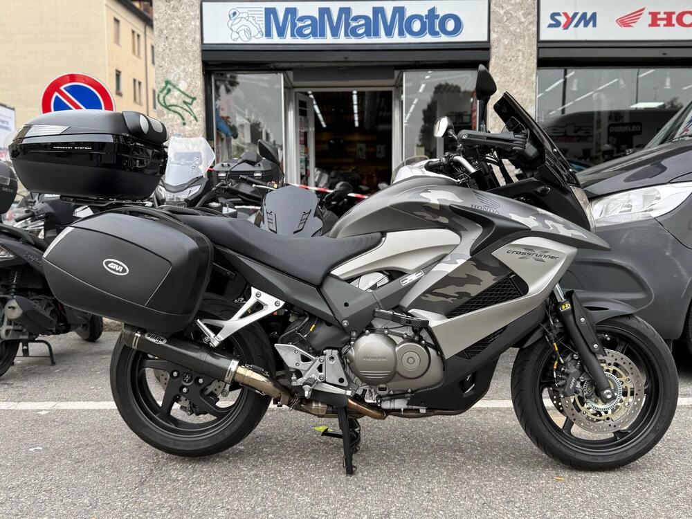 Honda Crossrunner ABS (2010 - 14) (5)