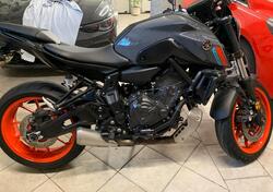 Yamaha MT-07 (2021 - 24) usata