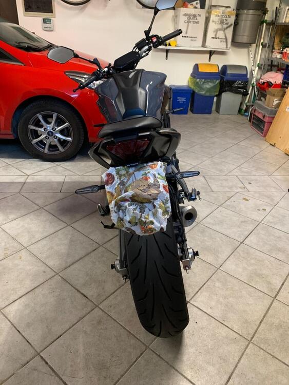 Yamaha MT-07 (2021 - 24) (3)