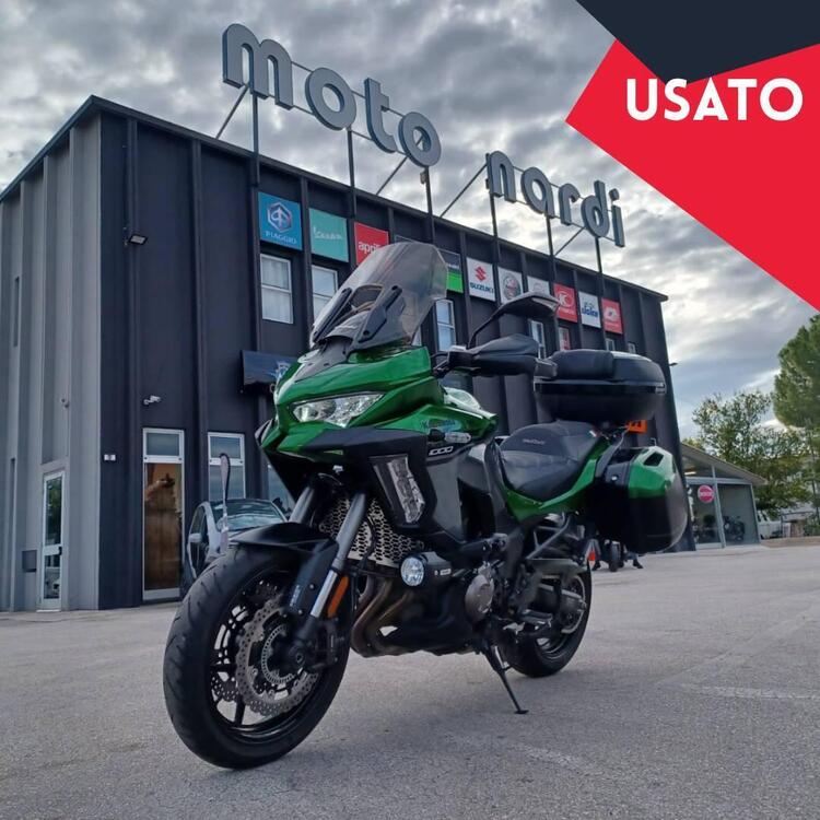 Kawasaki Versys 1000 Grand Tourer SE (2019 - 20)