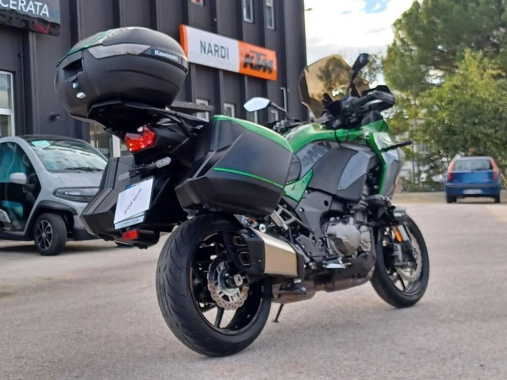 Kawasaki Versys 1000 Grand Tourer SE (2019 - 20) (2)