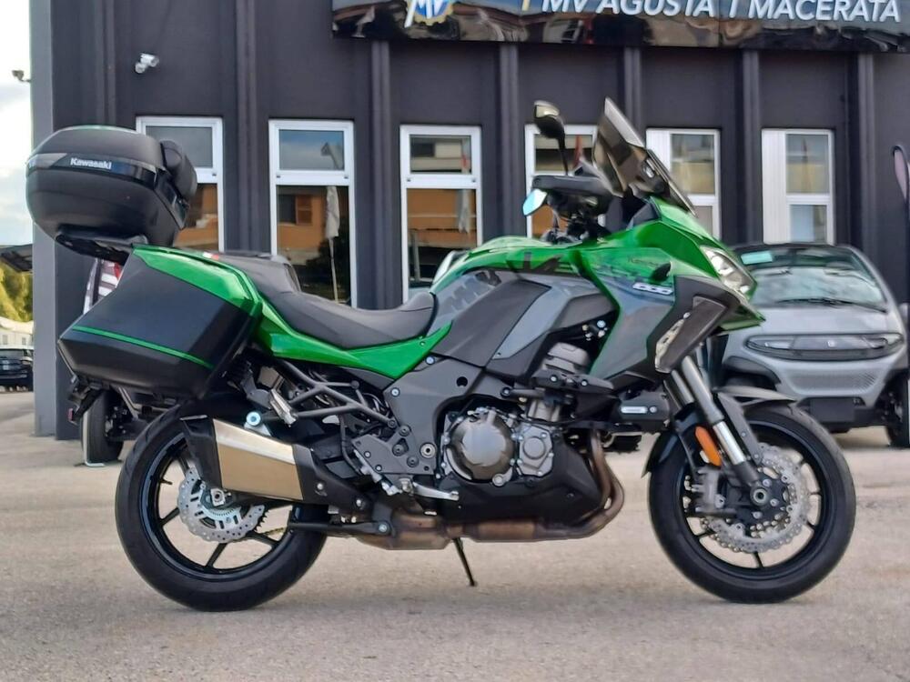 Kawasaki Versys 1000 Grand Tourer SE (2019 - 20) (3)