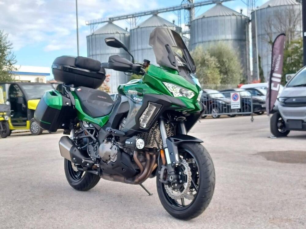 Kawasaki Versys 1000 Grand Tourer SE (2019 - 20) (4)