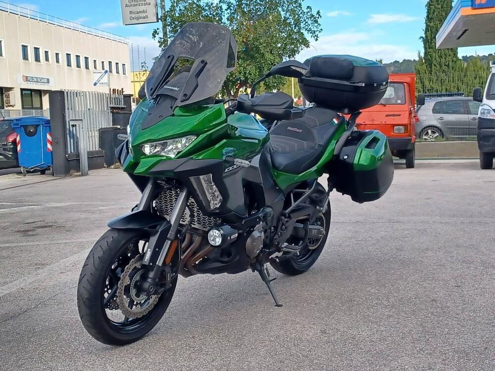 Kawasaki Versys 1000 Grand Tourer SE (2019 - 20) (5)