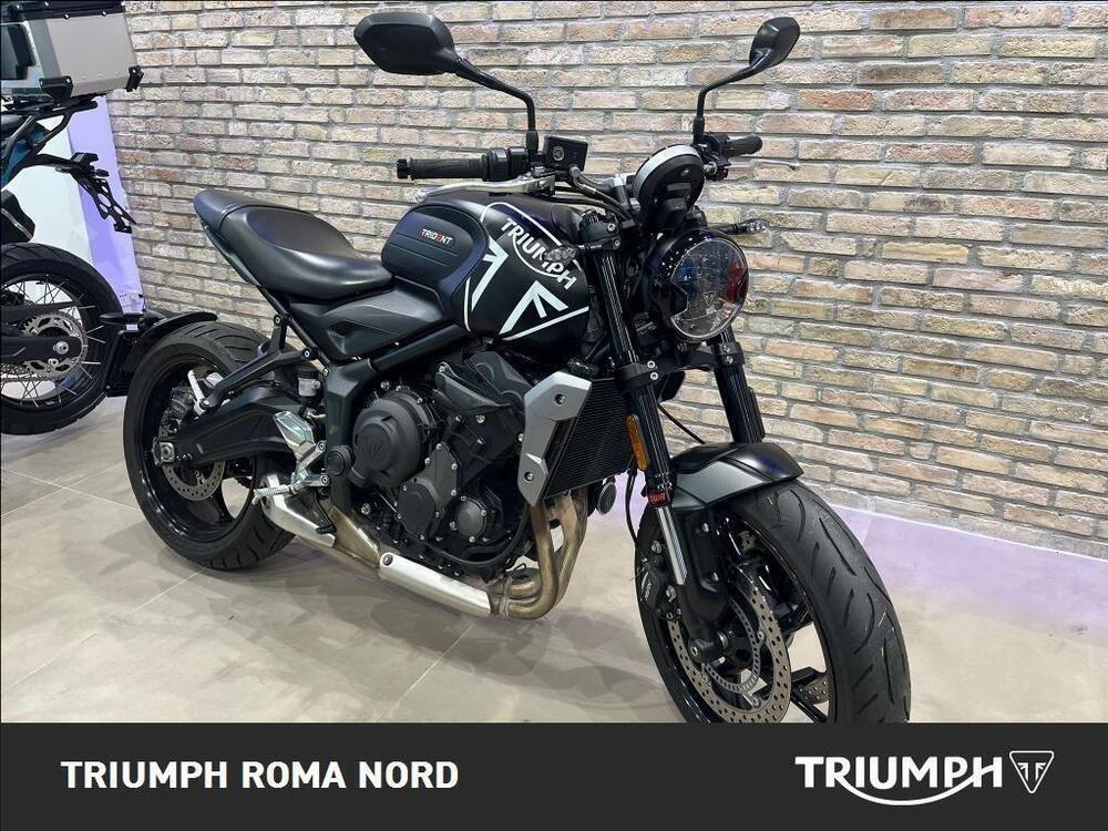 Triumph Trident 660 (2021 - 24) (3)