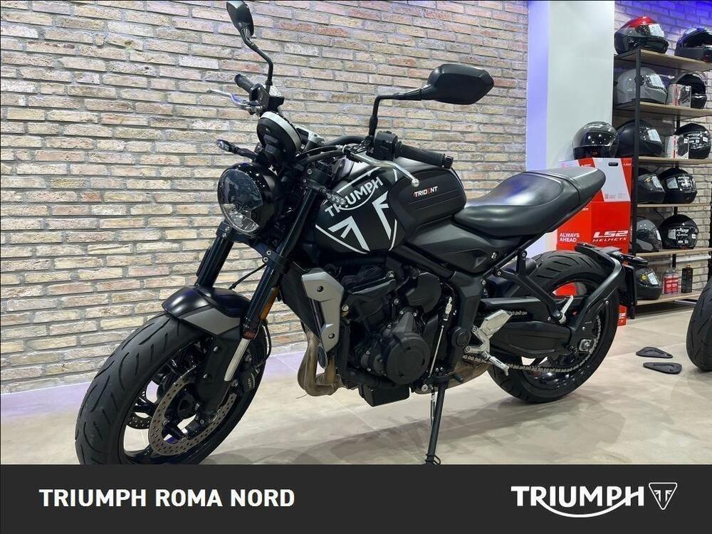 Triumph Trident 660 (2021 - 24) (4)