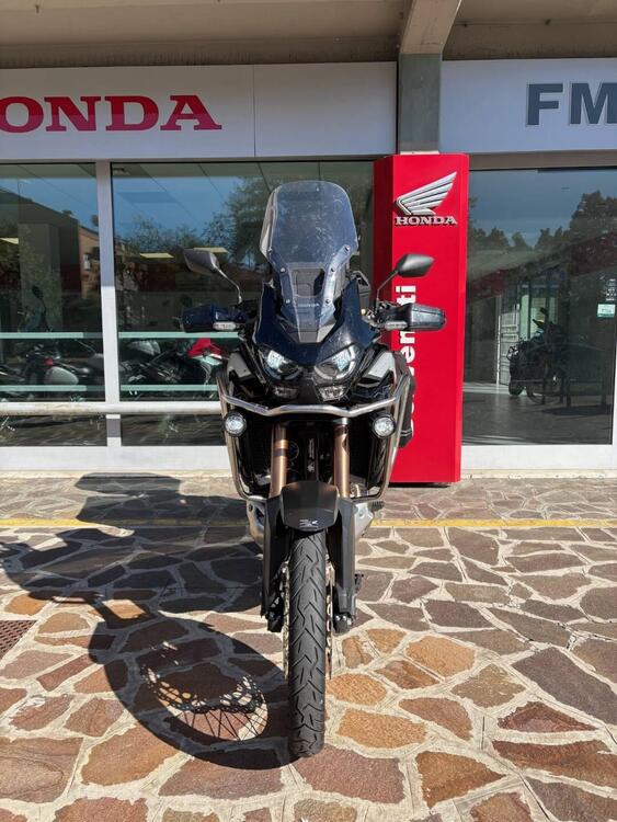 Honda Africa Twin CRF 1100L Adventure Sports Travel Edition DCT (2020 - 21) (3)