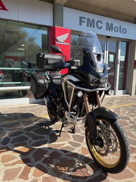 Honda Africa Twin CRF 1100L Adventure Sports Travel Edition DCT (2020 - 21) (4)