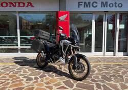 Honda Africa Twin CRF 1100L Adventure Sports Travel Edition DCT (2020 - 21) usata