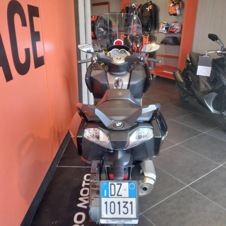 Bmw C 650 GT (2011 - 15) (2)