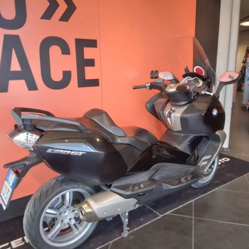 Bmw C 650 GT (2011 - 15) (4)