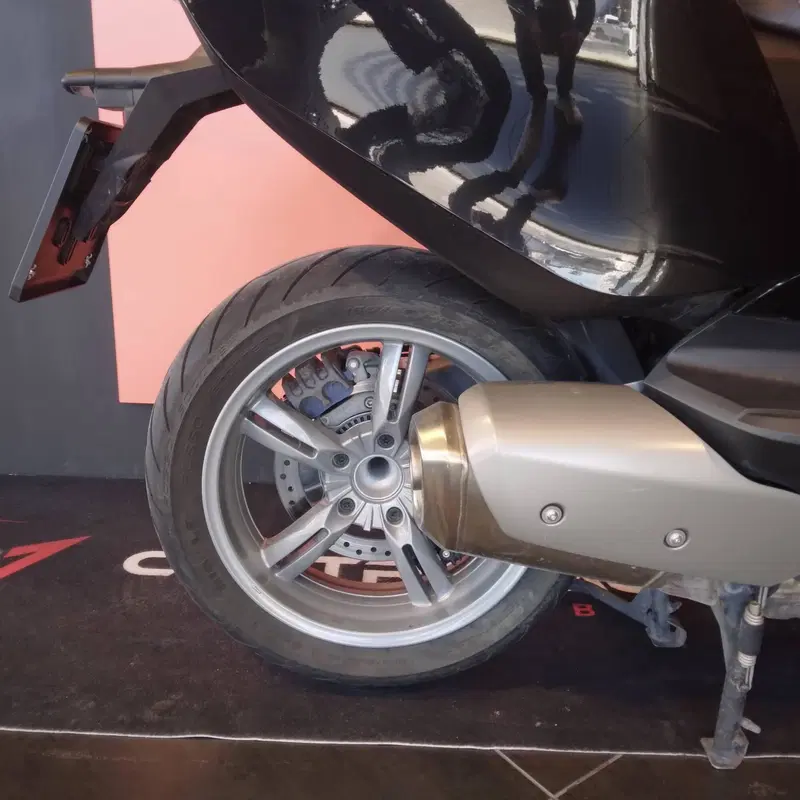 Bmw C 650 GT (2011 - 15) (5)