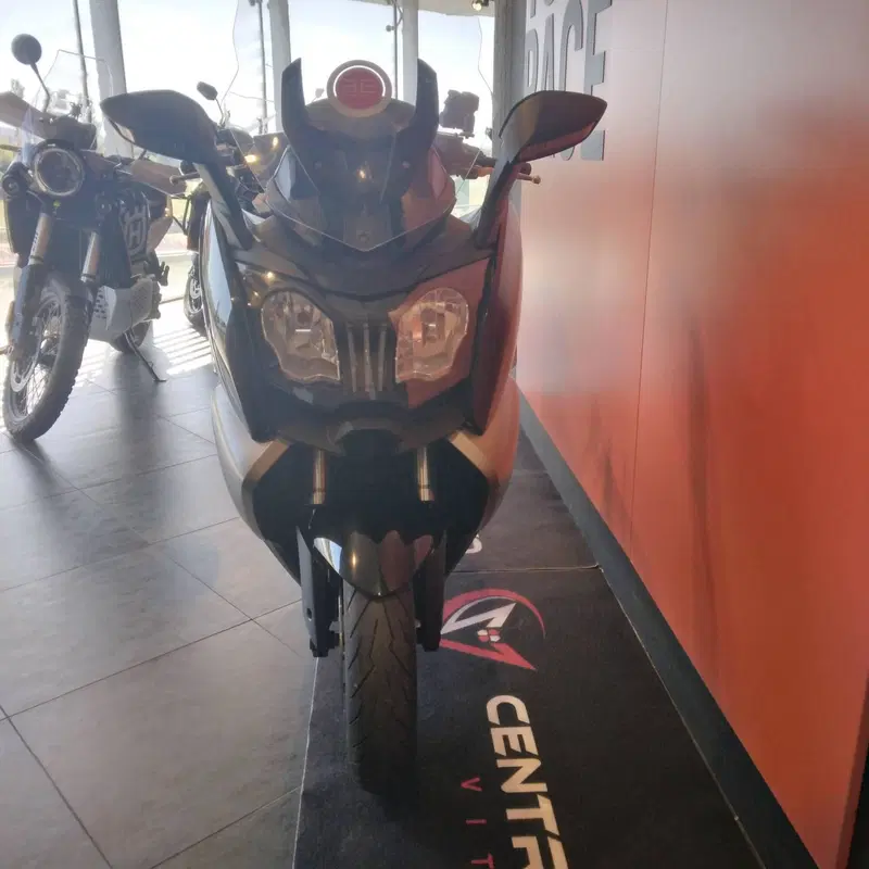 Bmw C 650 GT (2011 - 15) (8)