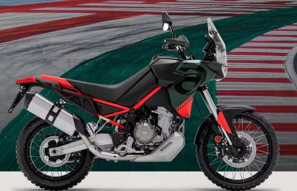 Aprilia Tuareg 660 (2022 - 24) (3)