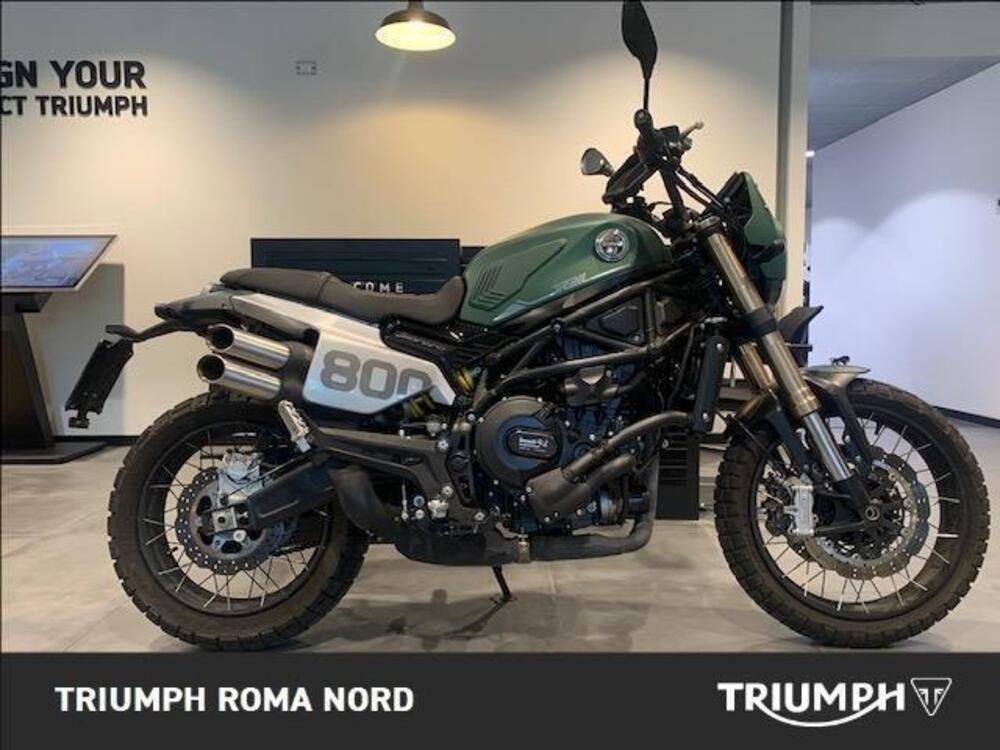 Benelli Leoncino 800 Trail (2022 - 25) (3)