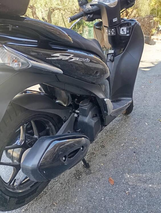 Honda SH 125 Mode (2013 -16) (3)