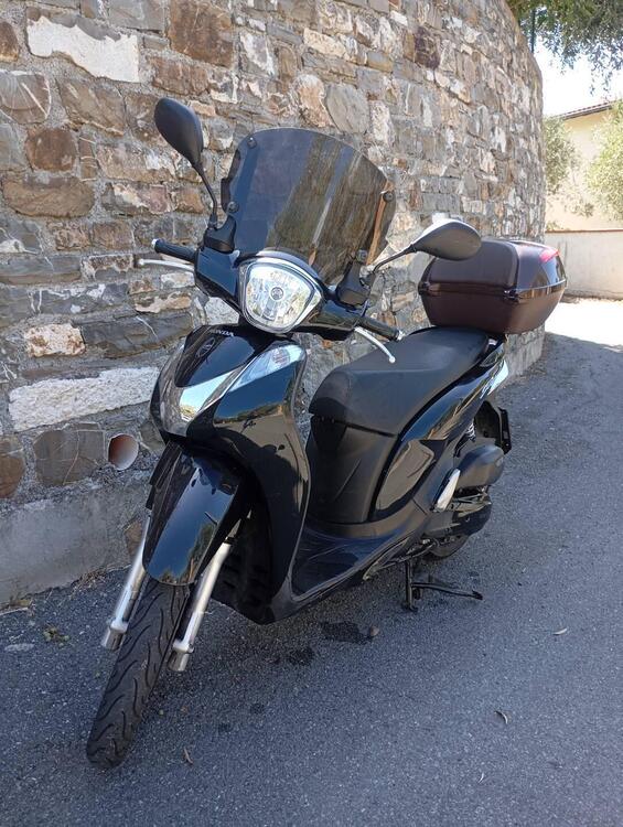 Honda SH 125 Mode (2013 -16) (5)