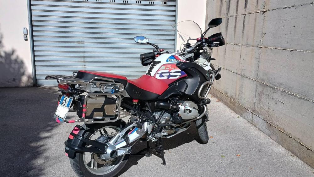 Bmw R 1200 GS Adventure (2010 - 13)
