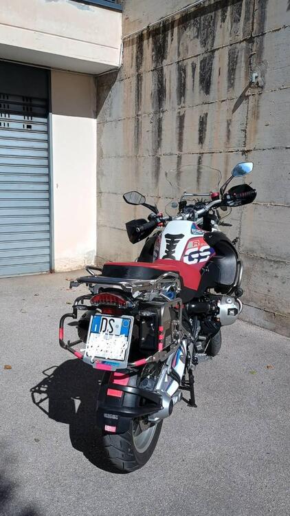 Bmw R 1200 GS Adventure (2010 - 13) (2)