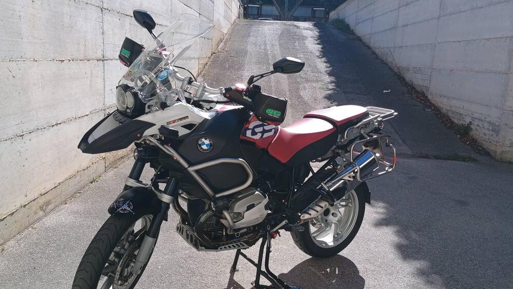 Bmw R 1200 GS Adventure (2010 - 13) (4)