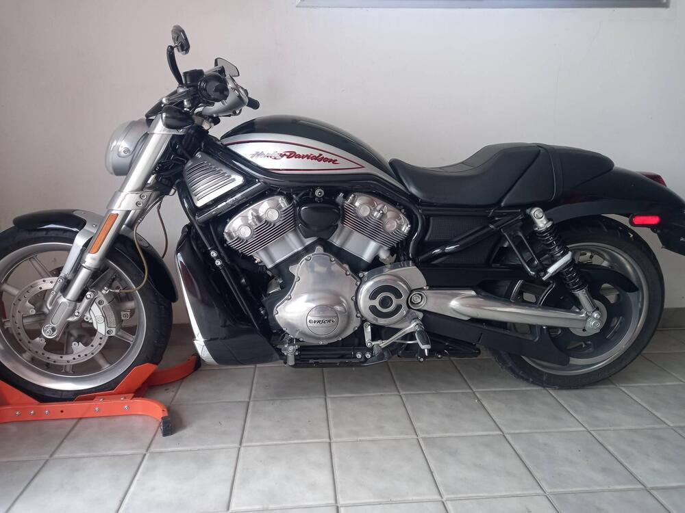 Harley-Davidson 1250 V-Rod (2008 - 12) - VRSCAW