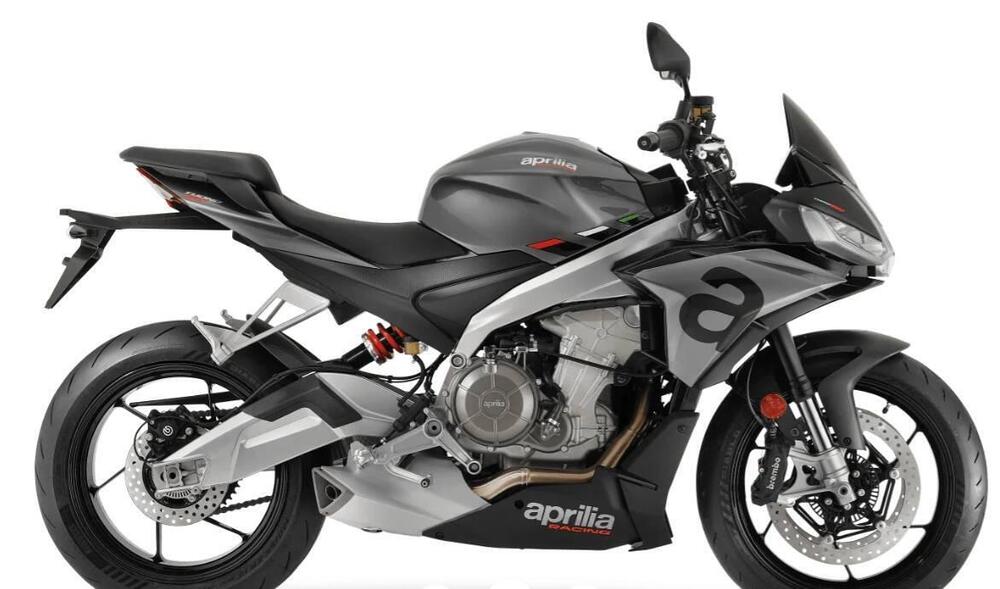 Aprilia Tuono 660 (2021 - 25)